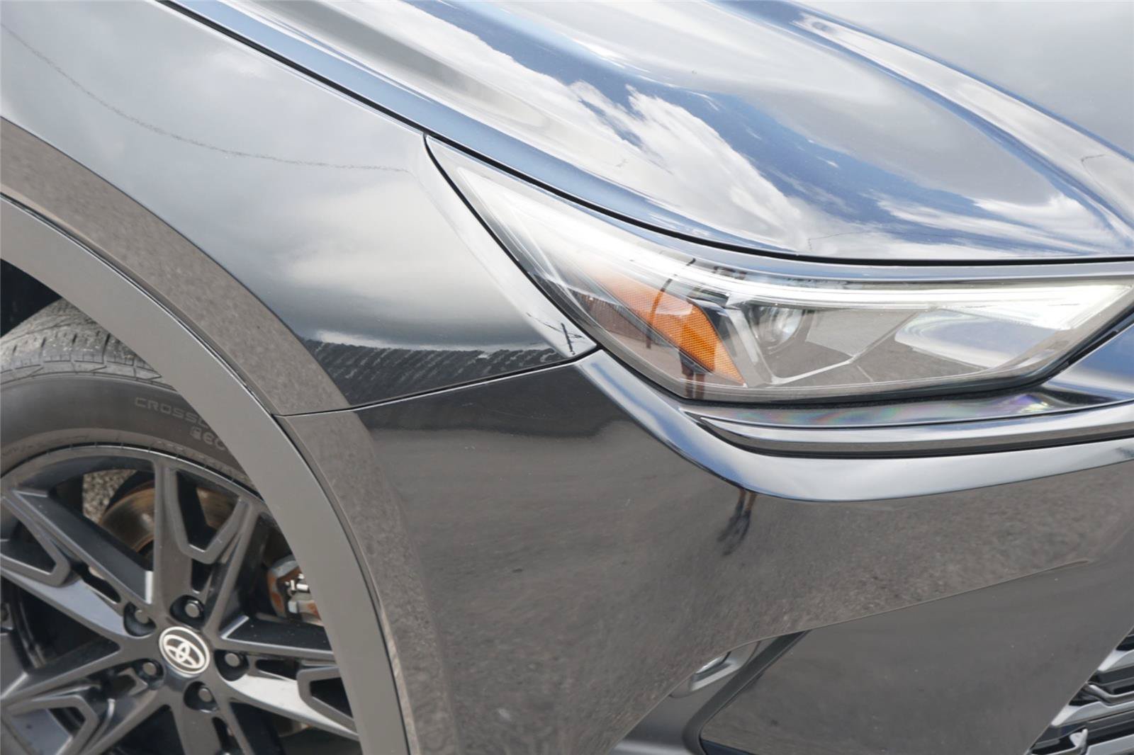 Used 2025 Toyota Grand Highlander AWD Hybrid image 3