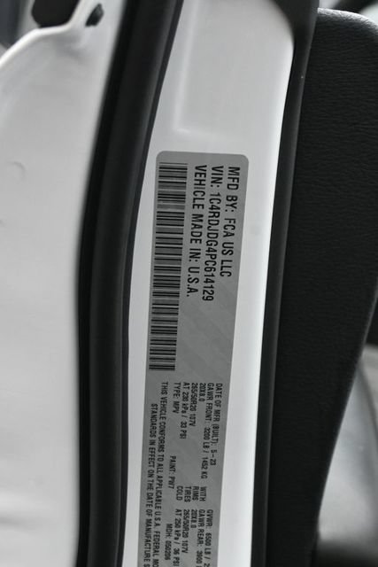 Used 2023 Dodge Durango GT AWD/4WD image 37