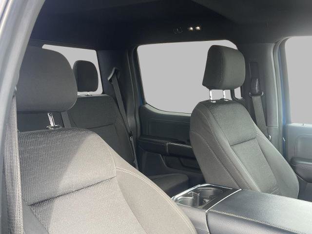 Certified 2022 Ford F150 XLT w/ Equipment Group 302A High image 16