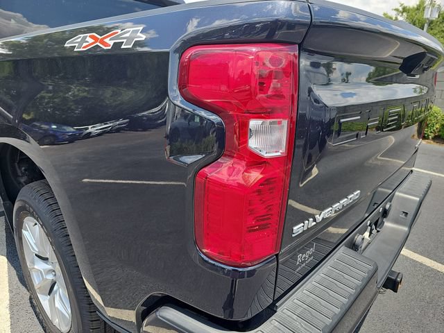 Used 2022 Chevrolet Silverado 1500 Custom AWD/4WD image 34