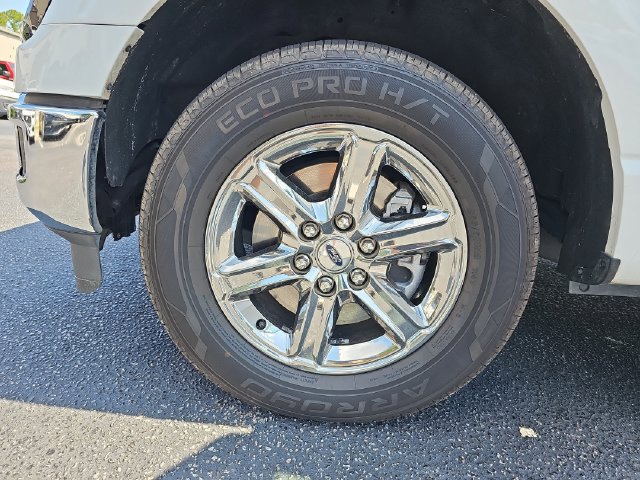Certified 2025 Ford F150 XLT w/ Equipment Group 301A Standard RWD image 34