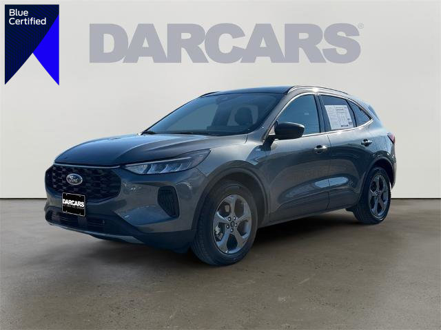 Certified 2025 Ford Escape ST-Line w/ Equipment Group 301A