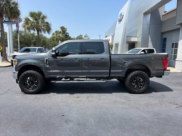 Certified 2019 Ford F250 Lariat w/ Lariat Value Package AWD/4WD image 5