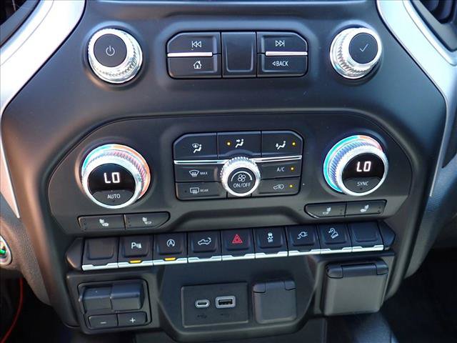 Used 2020 GMC Sierra 1500 Elevation w/ Elevation Value Package AWD/4WD image 20