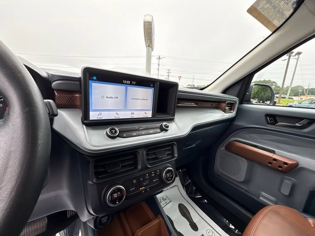 Certified 2022 Ford Maverick Lariat FWD image 16