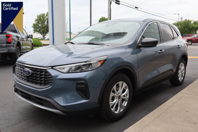 Certified 2023 Ford Escape Active w/ Tech Pack #1