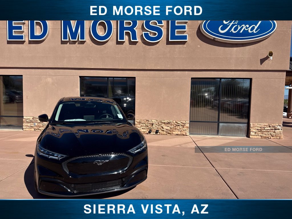 Certified 2023 Ford Mustang Mach-E Select