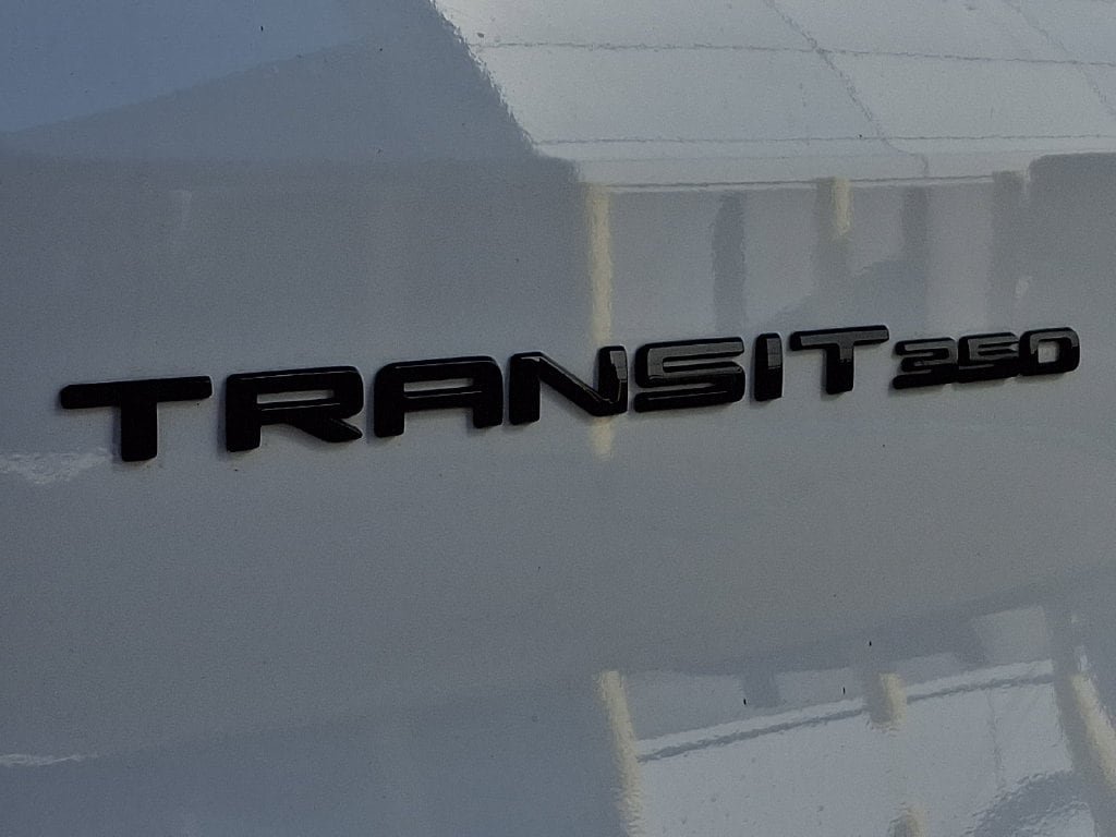 Certified 2026 Ford Transit 350 XLT AWD/4WD image 31