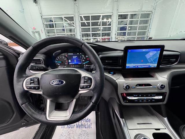 Certified 2023 Ford Explorer XLT w/ Equipment Group 202A image 15