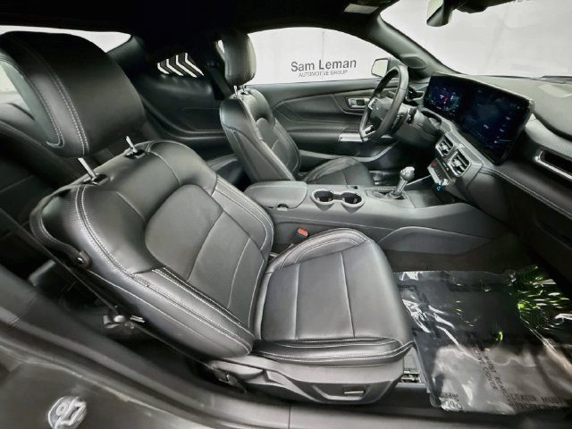 Certified 2025 Ford Mustang GT Premium RWD image 26