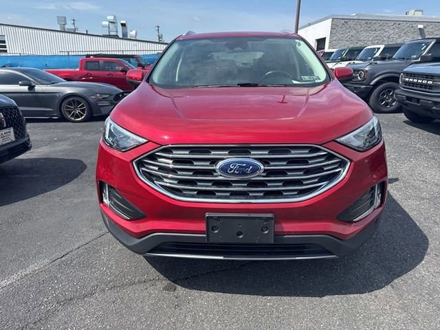 Certified 2022 Ford Edge SEL w/ Convenience Package image 7