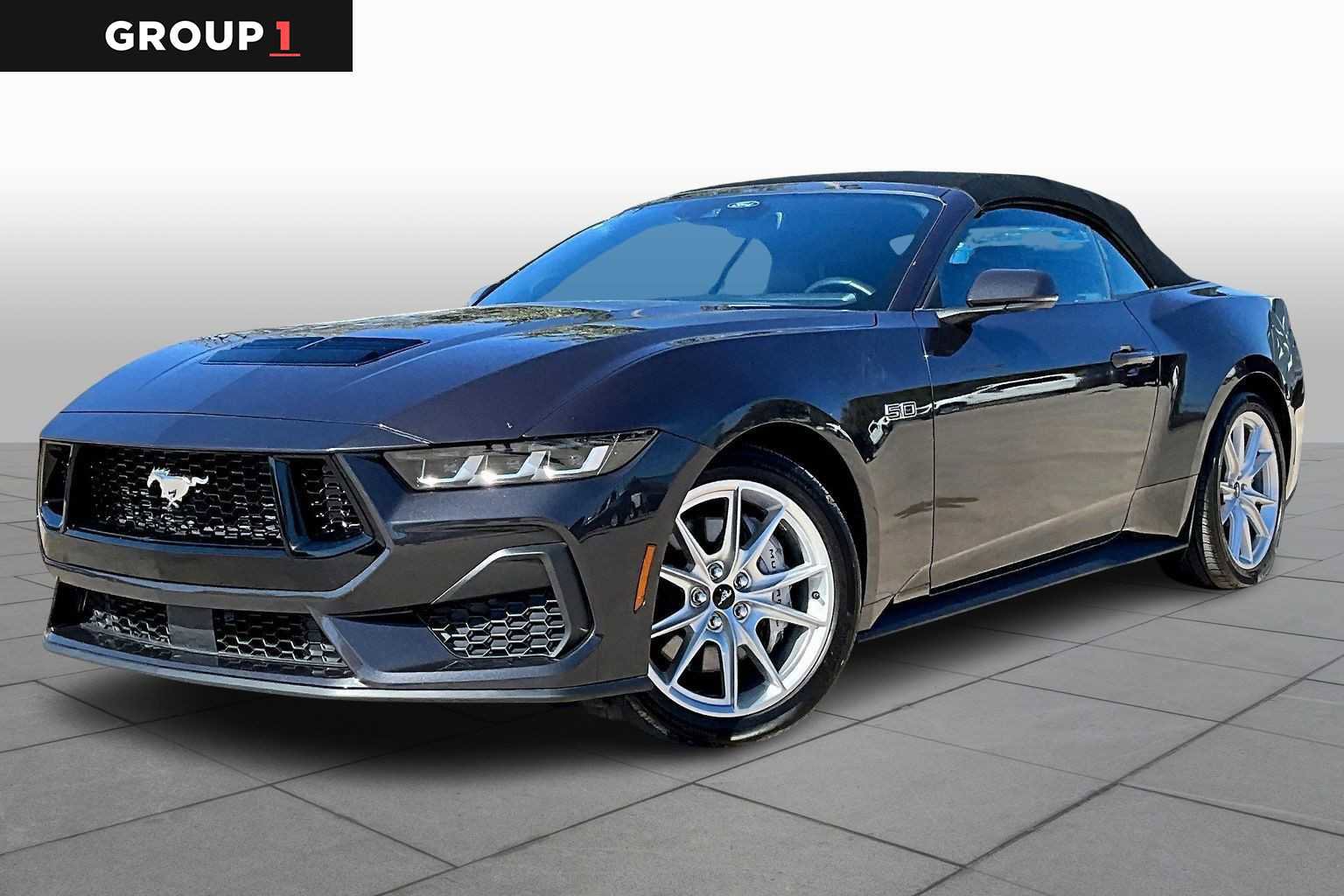 Certified 2024 Ford Mustang GT Premium image 5