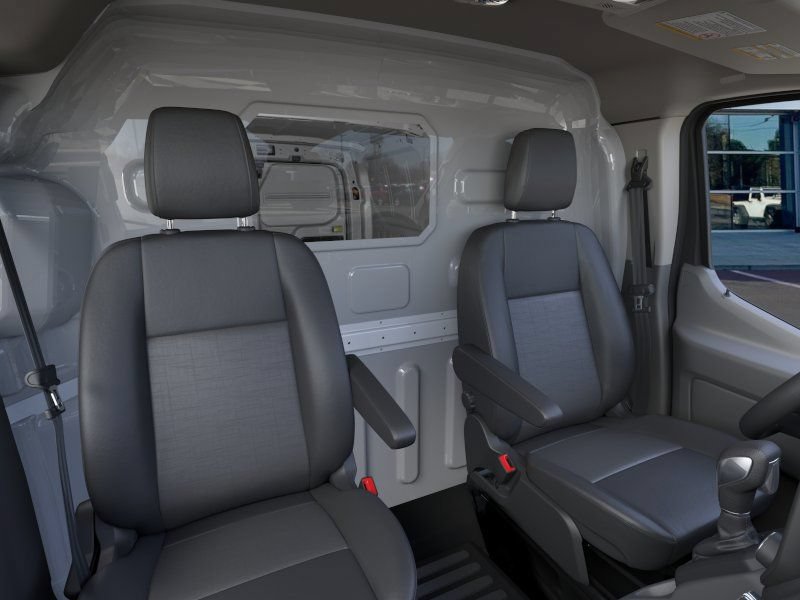 Certified 2025 Ford Transit 150 Low Roof RWD image 12