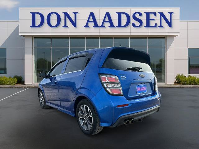 Used 2019 Chevrolet Sonic LT w/ Convenience Package FWD image 6