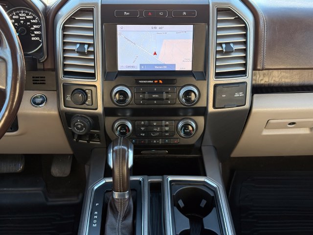 Certified 2020 Ford F150 Limited AWD/4WD image 26