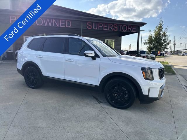Used 2023 Kia Telluride EX X-Line image 1