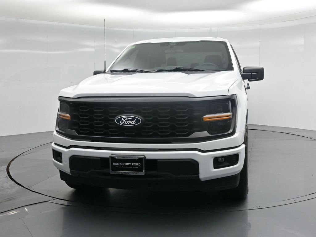 Certified 2024 Ford F150 STX RWD image 29