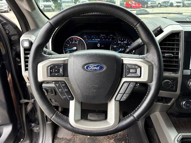 Certified 2020 Ford F250 Lariat w/ Lariat Ultimate Package AWD/4WD image 17