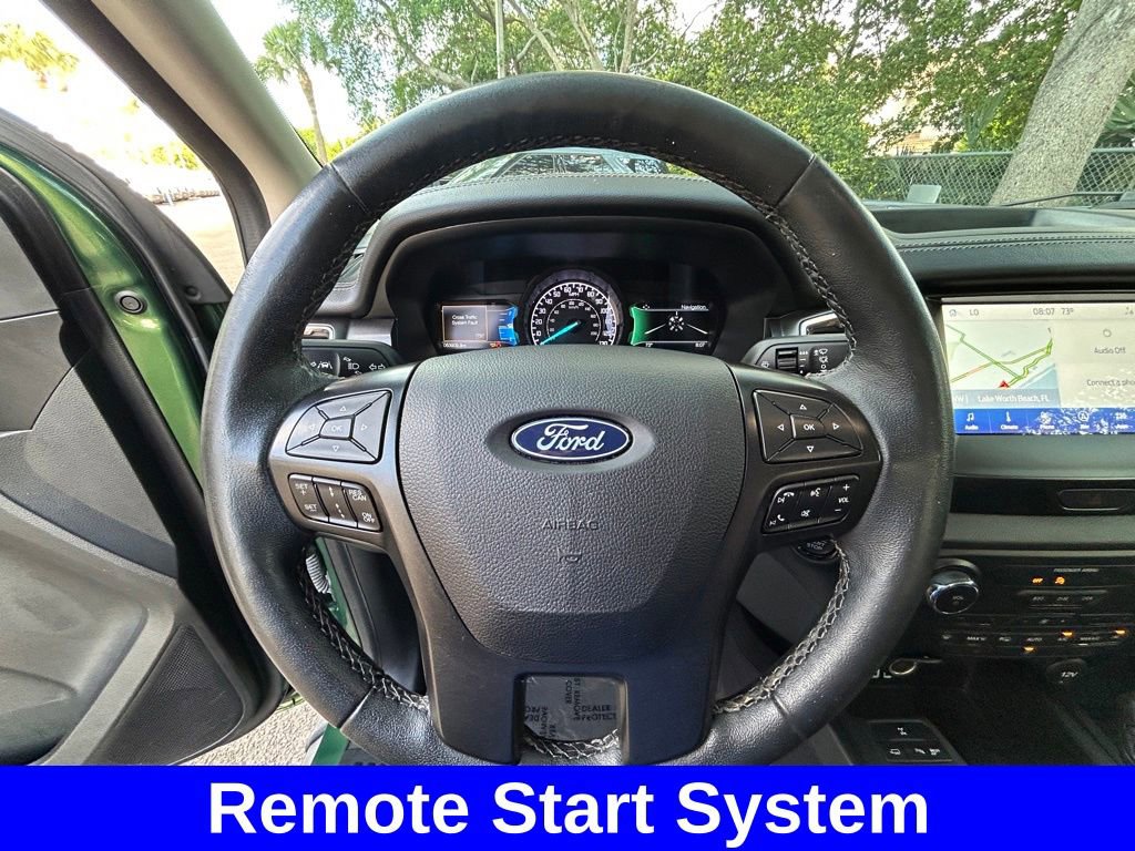Certified 2023 Ford Ranger Lariat w/ Equipment Group 501A High AWD/4WD image 15
