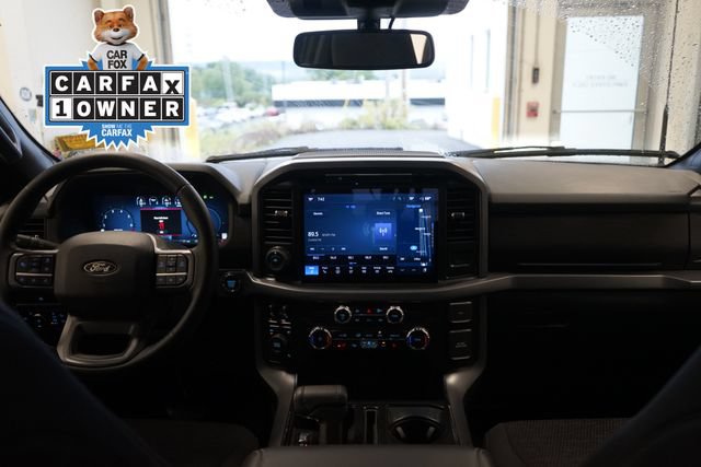 Certified 2025 Ford F150 XLT w/ Equipment Group 302A MID AWD/4WD image 29
