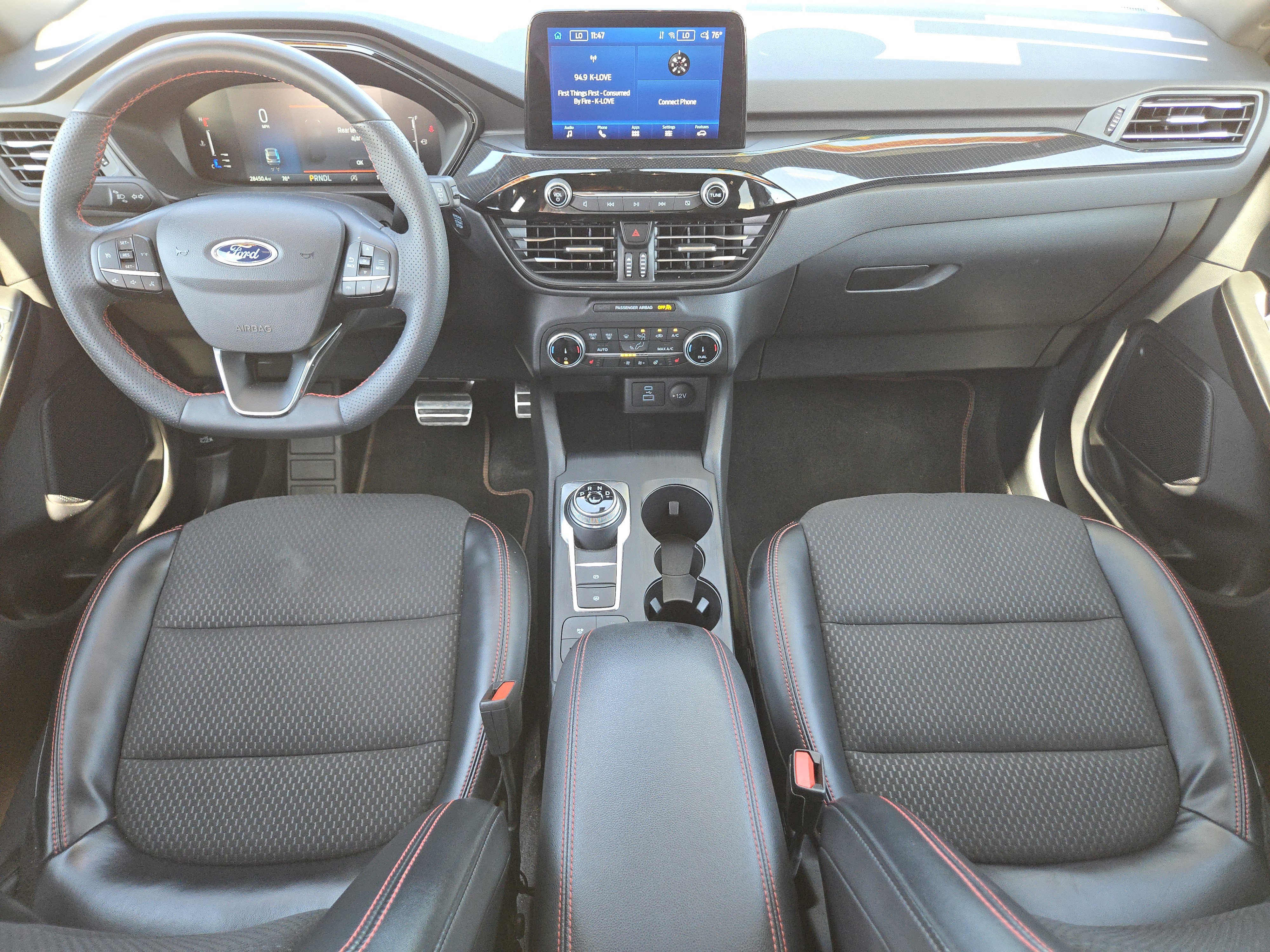 Certified 2023 Ford Escape ST-Line Select image 24