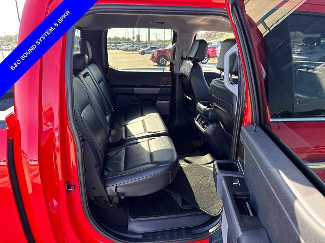 Certified 2022 Ford F150 Lariat w/ Equipment Group 502A High AWD/4WD image 12