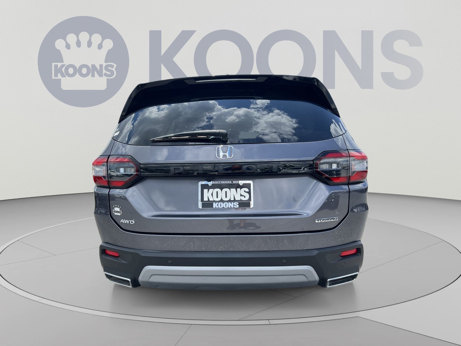 Used 2025 Honda Pilot Touring image 5