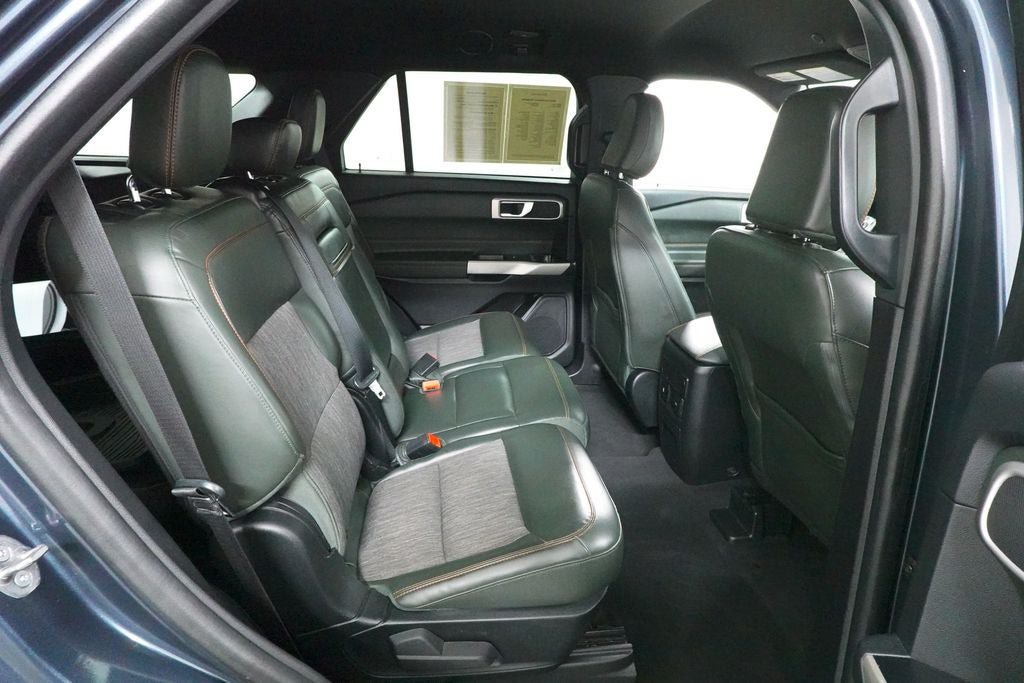 Certified 2022 Ford Explorer Timberline AWD/4WD image 30