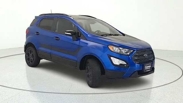 Certified 2022 Ford EcoSport SES w/ Interior Protection Package AWD/4WD image 8