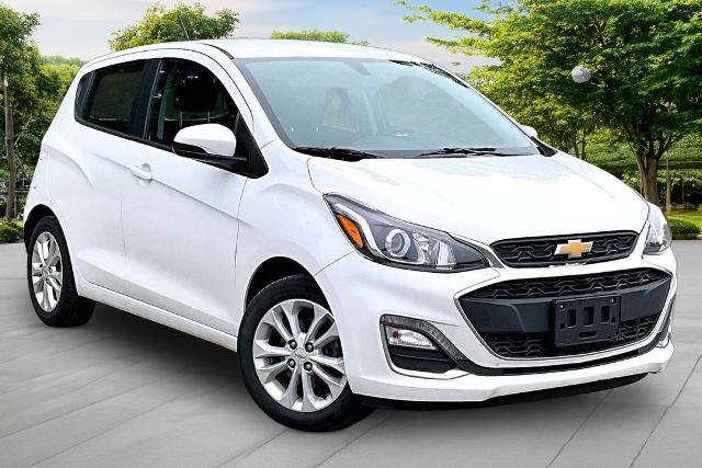 Used 2020 Chevrolet Spark LT FWD image 1