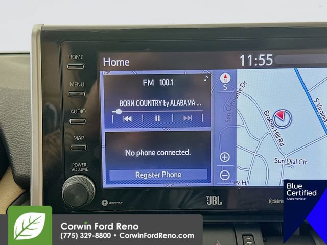 Used 2019 Toyota RAV4 Limited w/ Advanced Technology Package AWD/4WD image 19