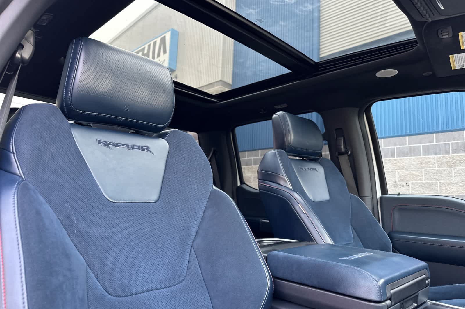Certified 2021 Ford F150 Raptor w/ Raptor 37 Performance Package AWD/4WD image 16