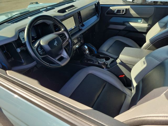 Certified 2023 Ford Bronco Black Diamond image 8