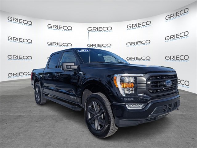Certified 2023 Ford F150 XLT w/ Equipment Group 302A High