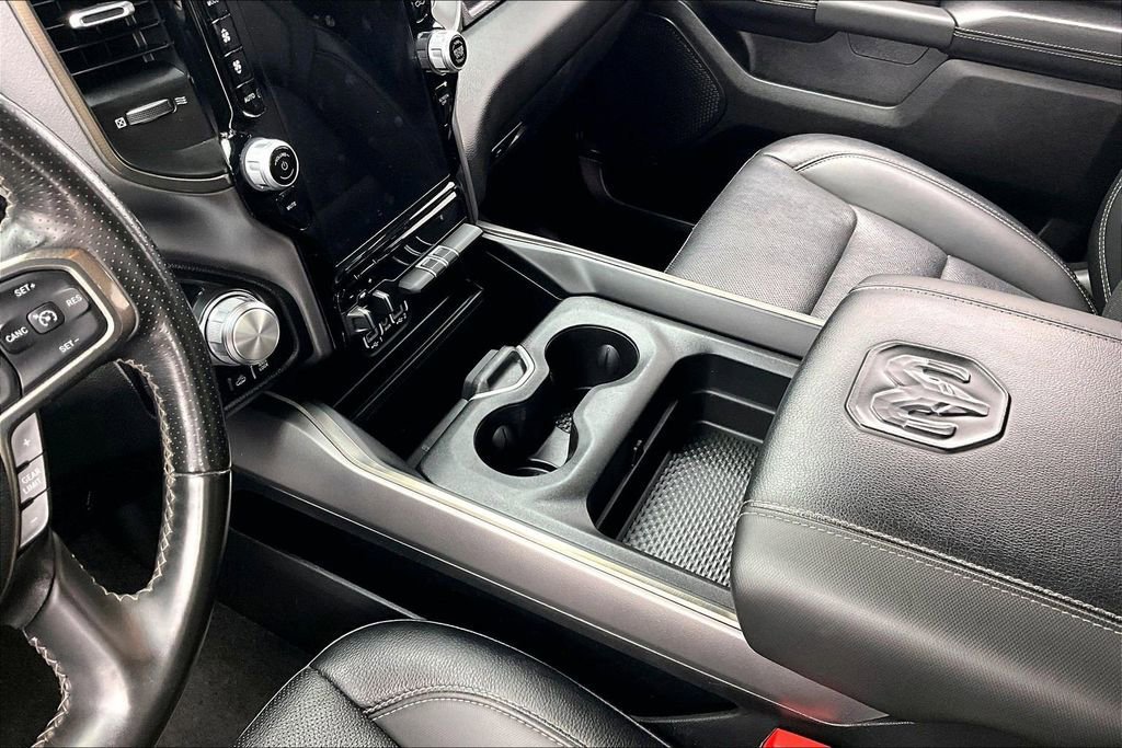 Used 2023 RAM 1500 Rebel w/ Night Edition AWD/4WD image 15