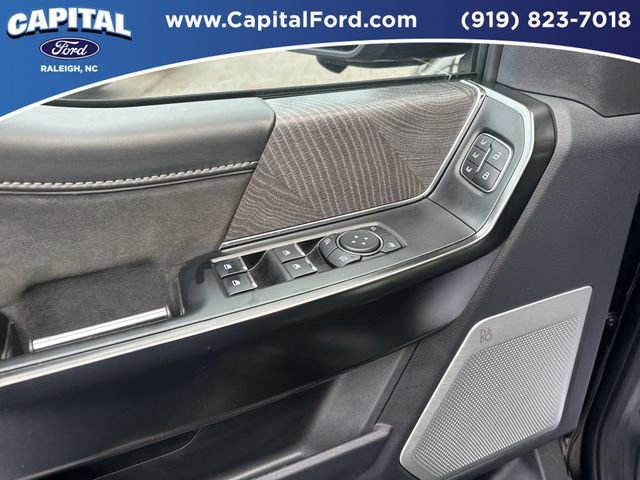 Certified 2023 Ford F150 Platinum w/ Equipment Group 701A High image 21