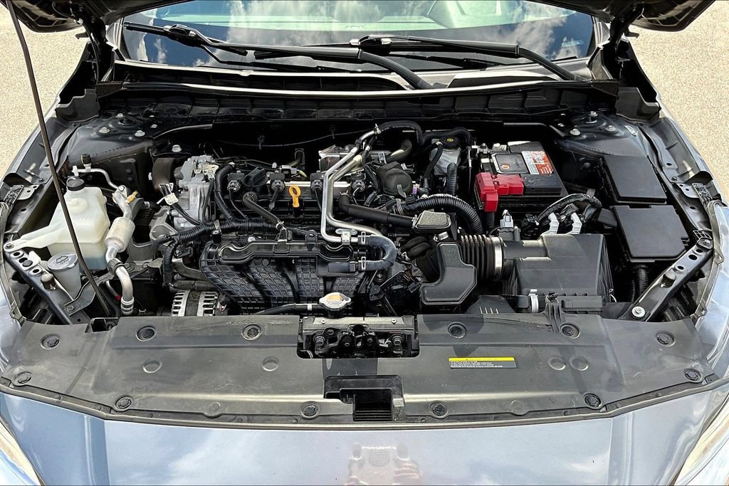 Used 2024 Nissan Altima 2.5 SV FWD image 31