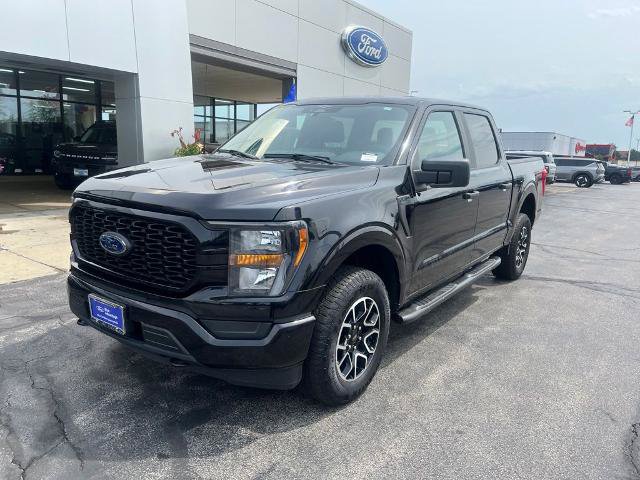 Certified 2023 Ford F150 XL w/ STX Appearance Package AWD/4WD image 1