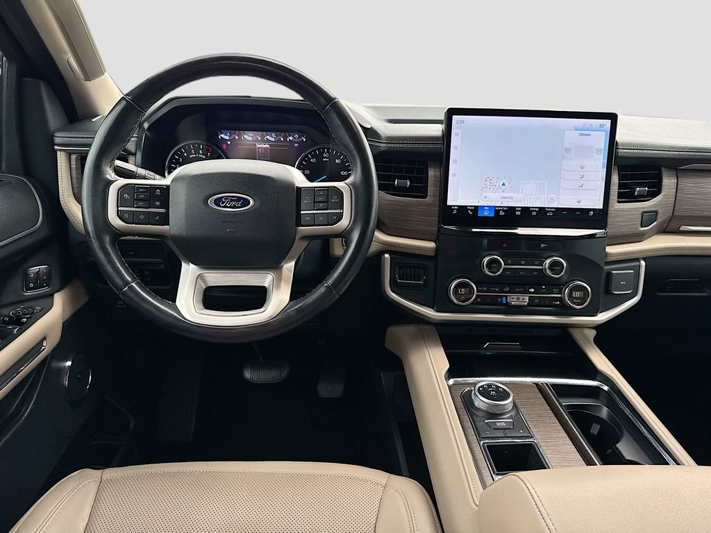 Certified 2023 Ford Expedition Max Limited RWD image 26