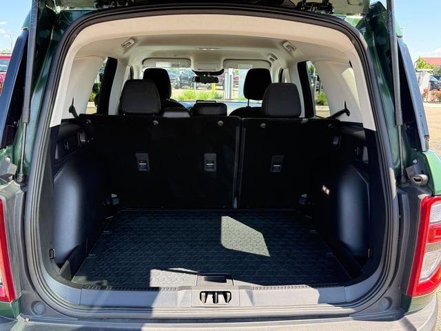 Certified 2024 Ford Bronco Sport Big Bend w/ Convenience Package AWD/4WD image 29