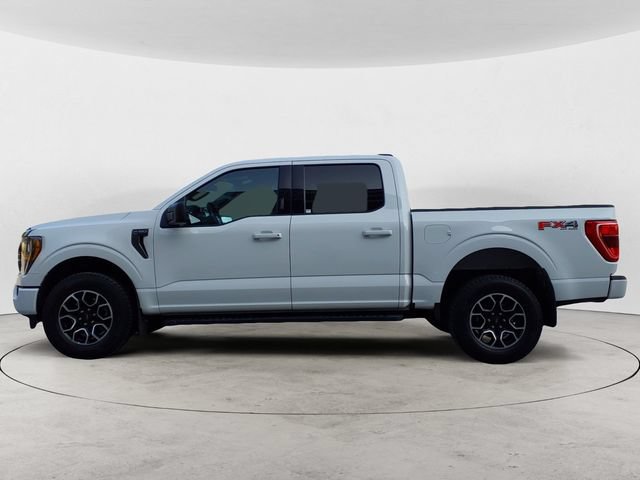 Certified 2023 Ford F150 XLT w/ Equipment Group 301A Mid AWD/4WD image 8