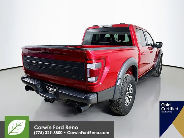 Certified 2023 Ford F150 Raptor image 6