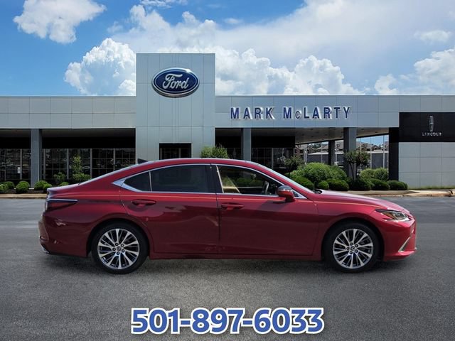 Used 2019 Lexus ES 350 w/ Accessory Package 2 FWD image 6