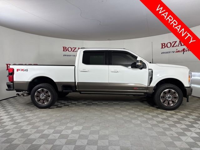 Certified 2023 Ford F250 King Ranch image 6