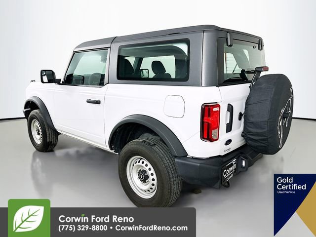 Certified 2023 Ford Bronco 2-Door image 4