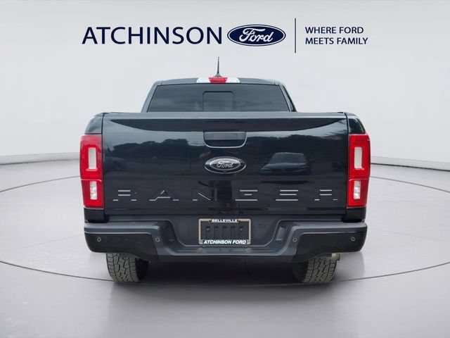 Certified 2023 Ford Ranger XLT w/ Equipment Group 302A High AWD/4WD image 6