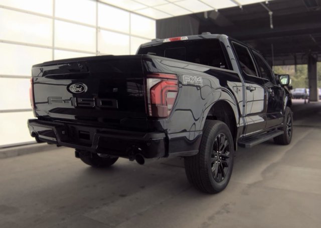 Certified 2024 Ford F150 Lariat w/ FX4 Off-Road Package AWD/4WD image 5