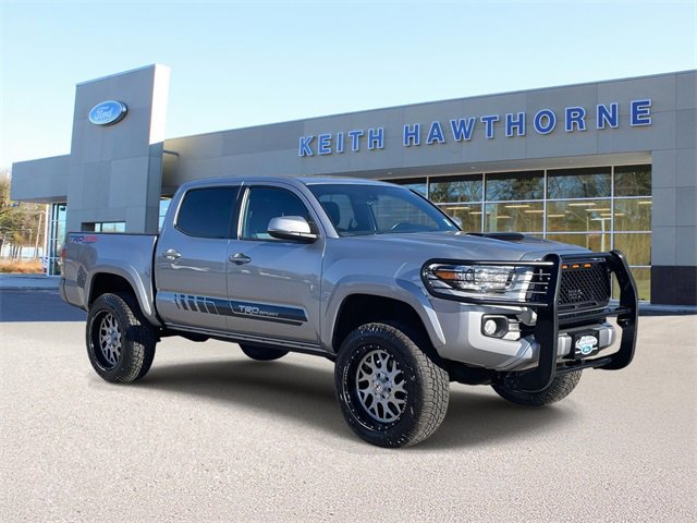 Used 2021 Toyota Tacoma TRD Sport w/ Technology Package