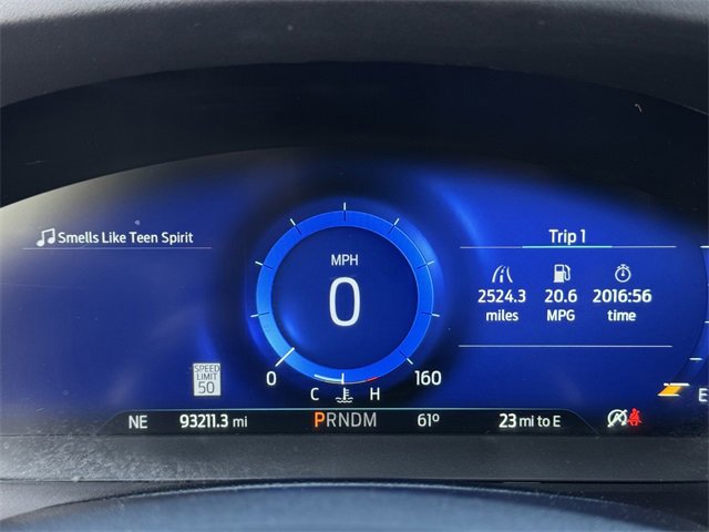 Certified 2020 Ford Explorer ST w/ Premium Technology Package image 14