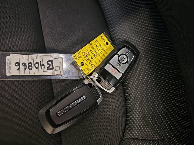 Certified 2022 Ford Bronco Sport Badlands AWD/4WD image 31